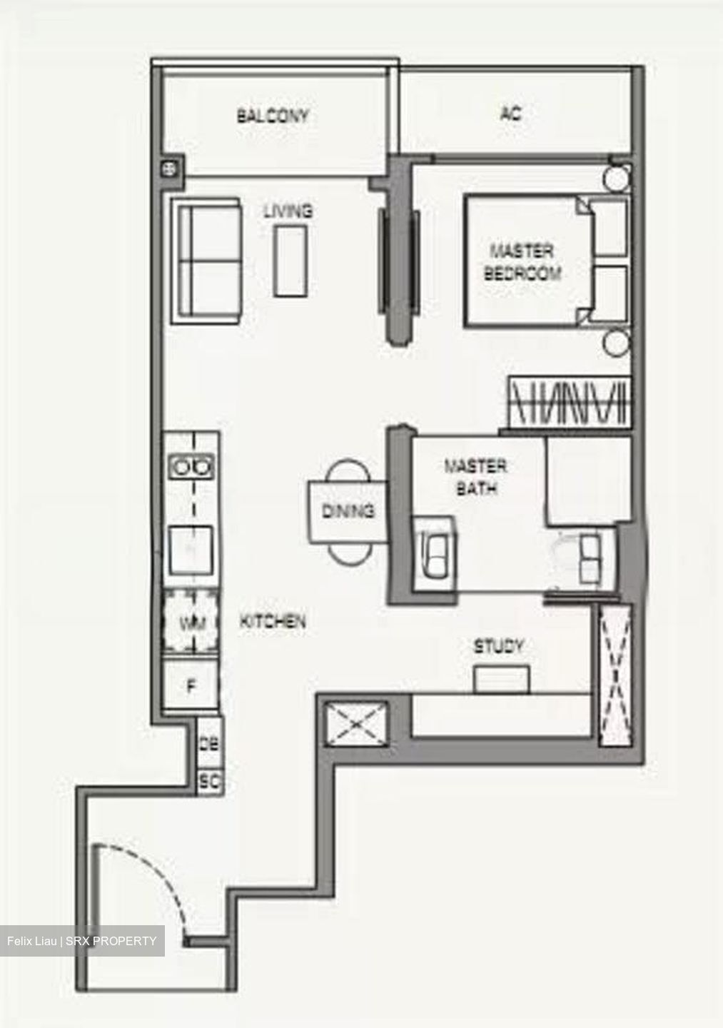 Parc Botannia (D28), Condominium #559662071